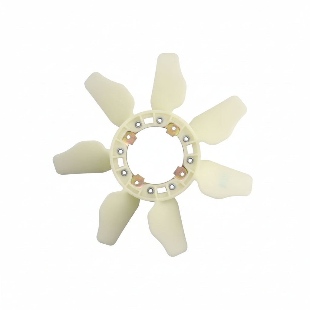 Ventiladora Toyota 1KD 2KD