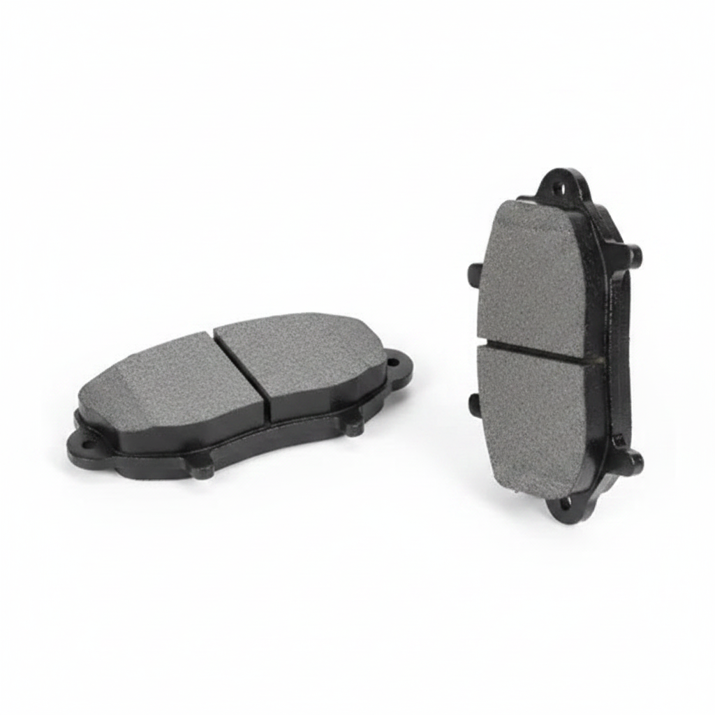 Pastillas de freno cerámica Mazda 2 2008-2010