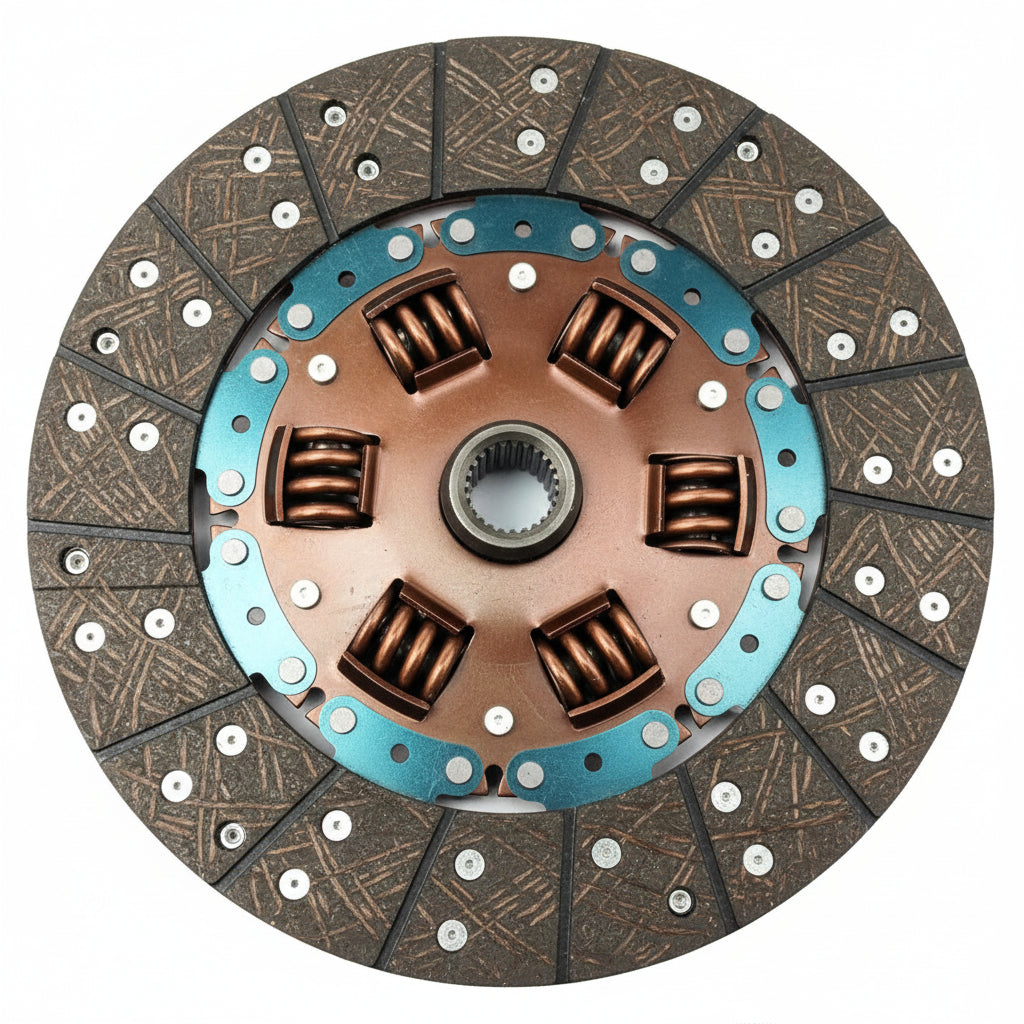 Disco de clutch Isuzu NKR 4BE1/4BD1