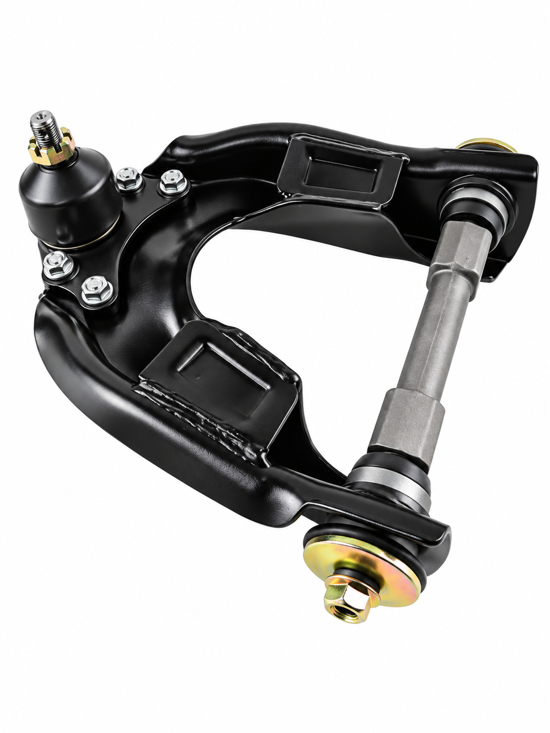 Tijera superior delantera para Mitsubishi L200.2WD lado izquierdo 83-99