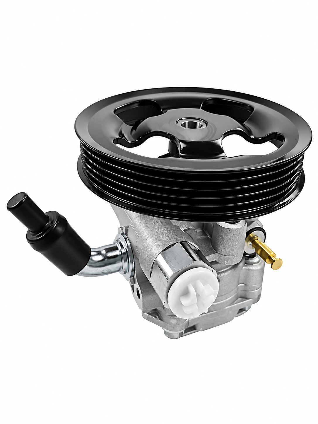 Bomba Powersteering para Mitsubishi L200 L300