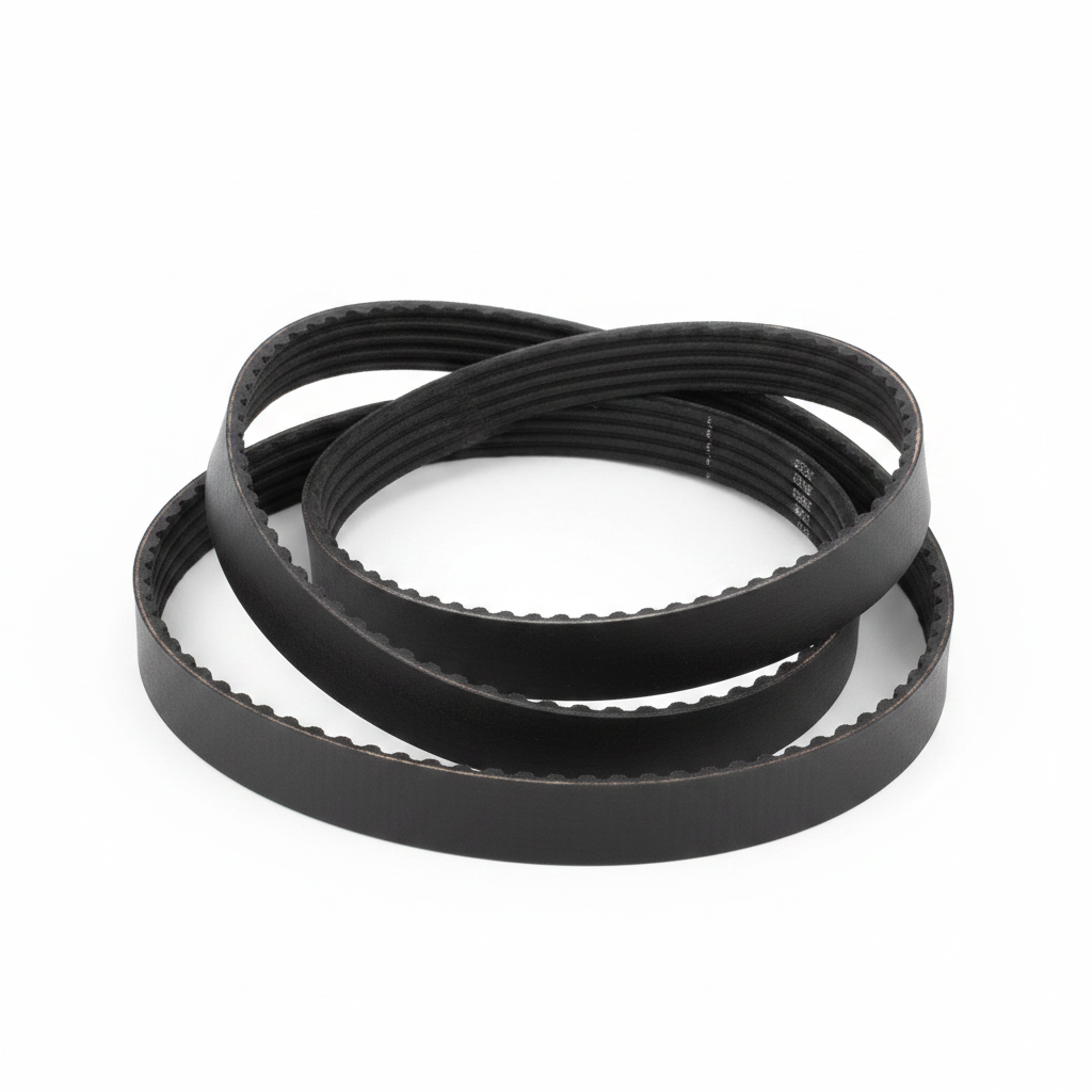 Banda canalada 6PK1245