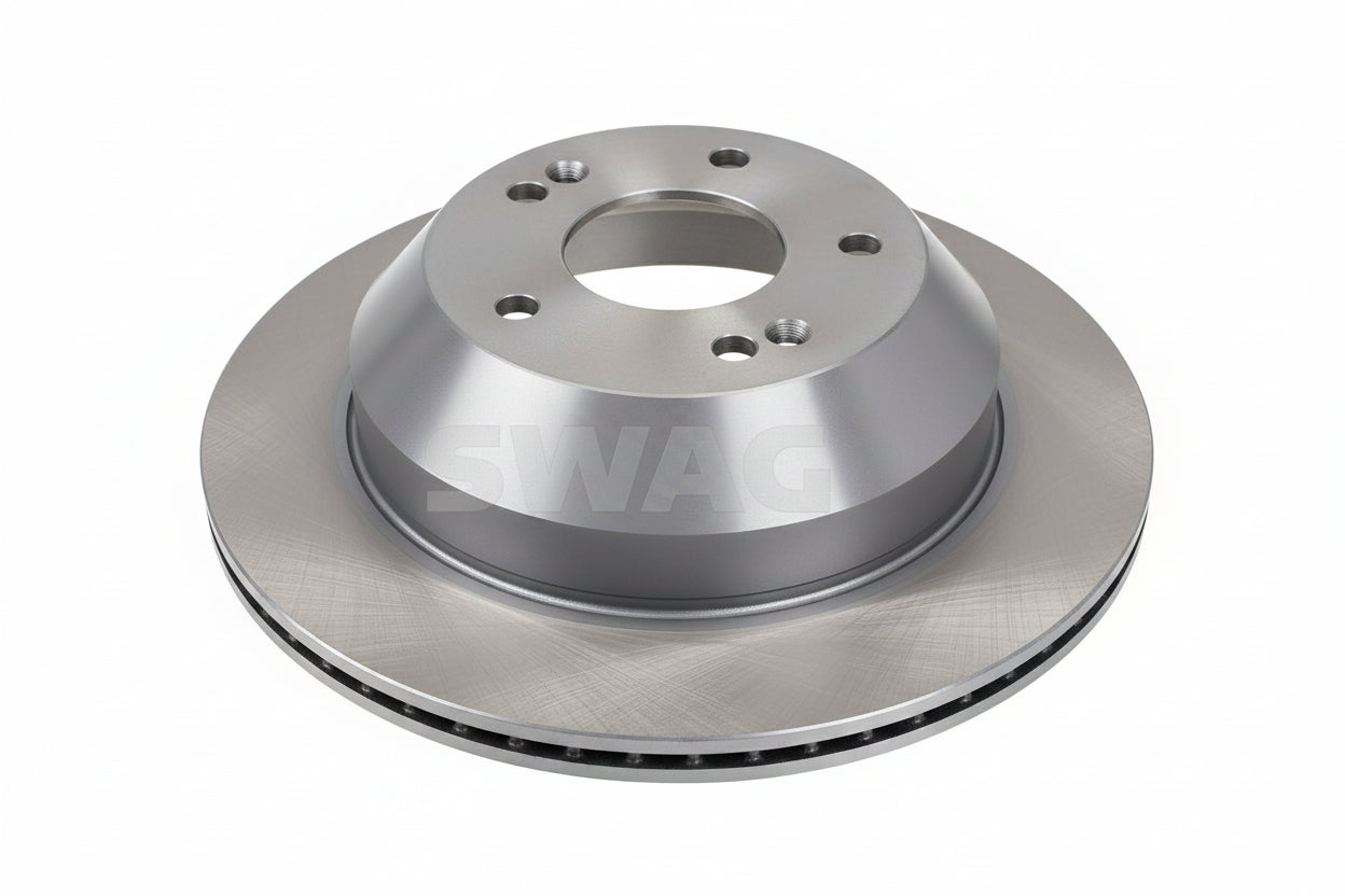 Disco de freno Disc.Tras. Hyundai.SantaFe 2010-2015. Kia Sorento 2009 en adelante