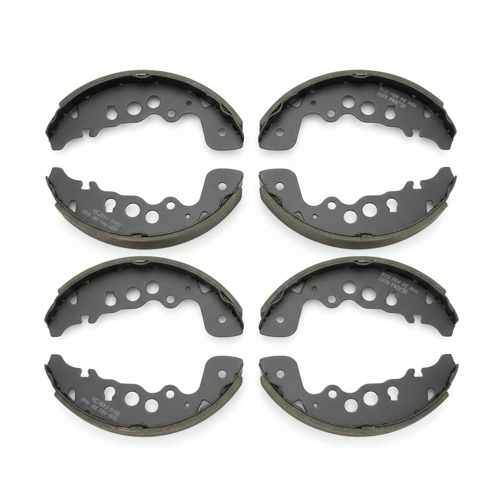 Zapatas de freno Chevrolet Tracker 1999-2004 Suzuki Grand Vitara 1999-2005 Vitara 1999-2004