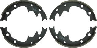 Zapatas de freno Ford Bronco II 1984-1990 Exploret 1987-1994 Ranger 1983-1994 Mustang 1979-1993 Mazda B2300 94