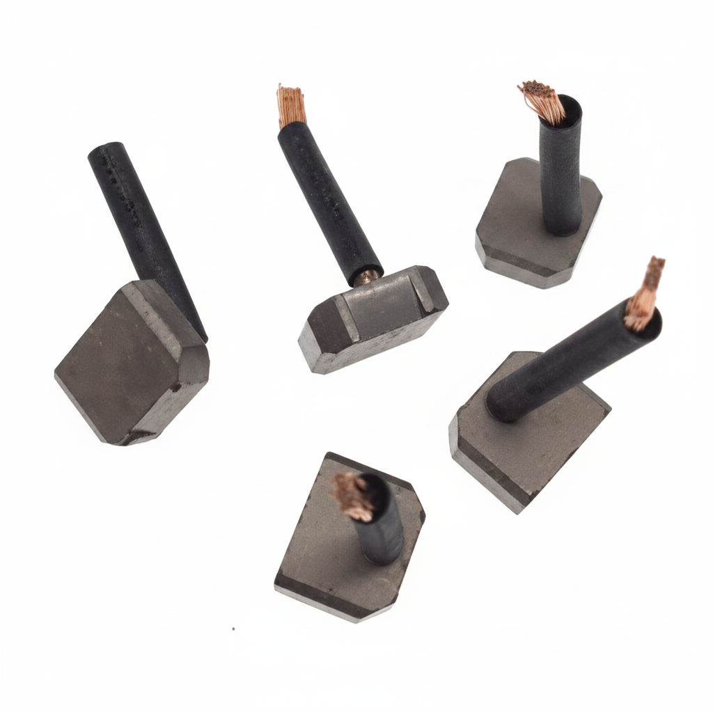 Carbón de arranque Isuzu NPR