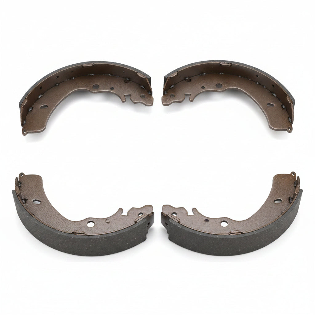 Zapatas de freno Isuzu D-Max 2WD 2000-2011