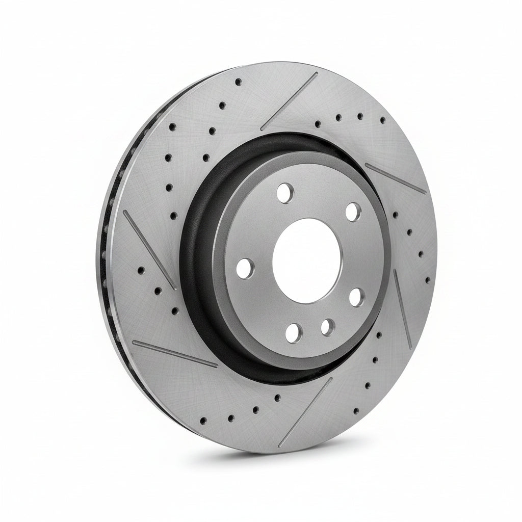 Disco de freno JEEP grand cherokee 2011-2018 (Delantero)