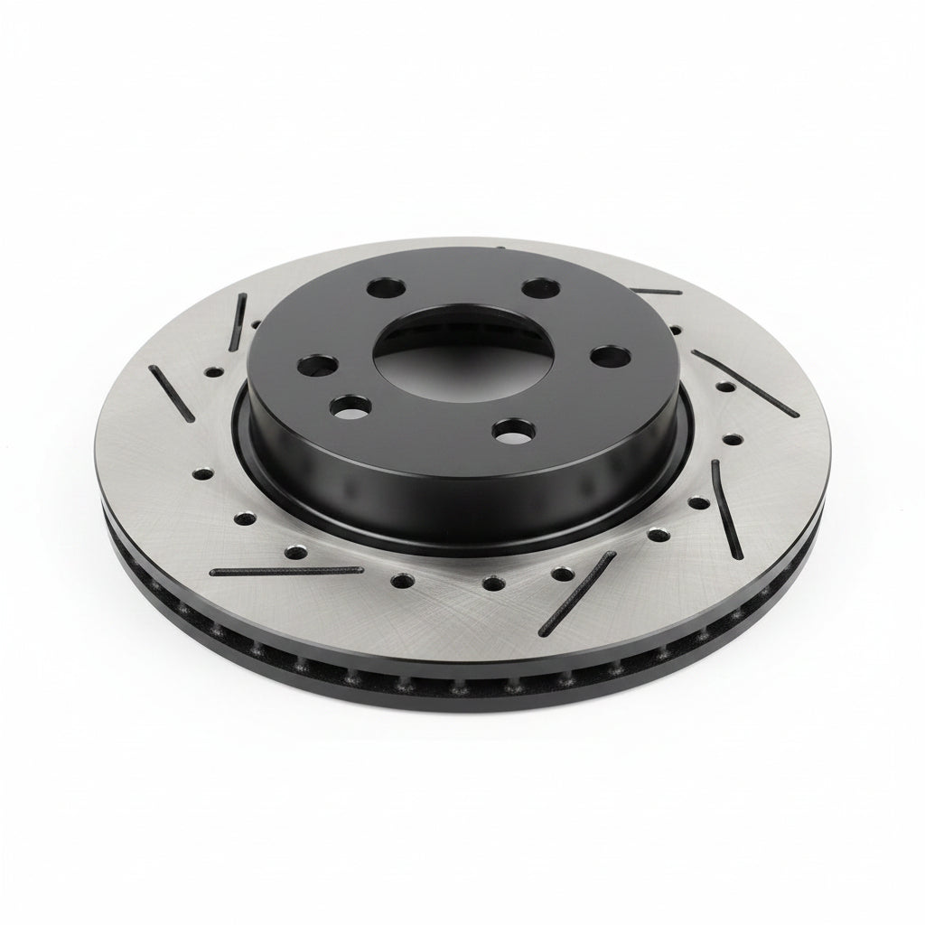 Disco de freno Hyundai Accent 2006 en adelante Kia Rio 2006 en adelante