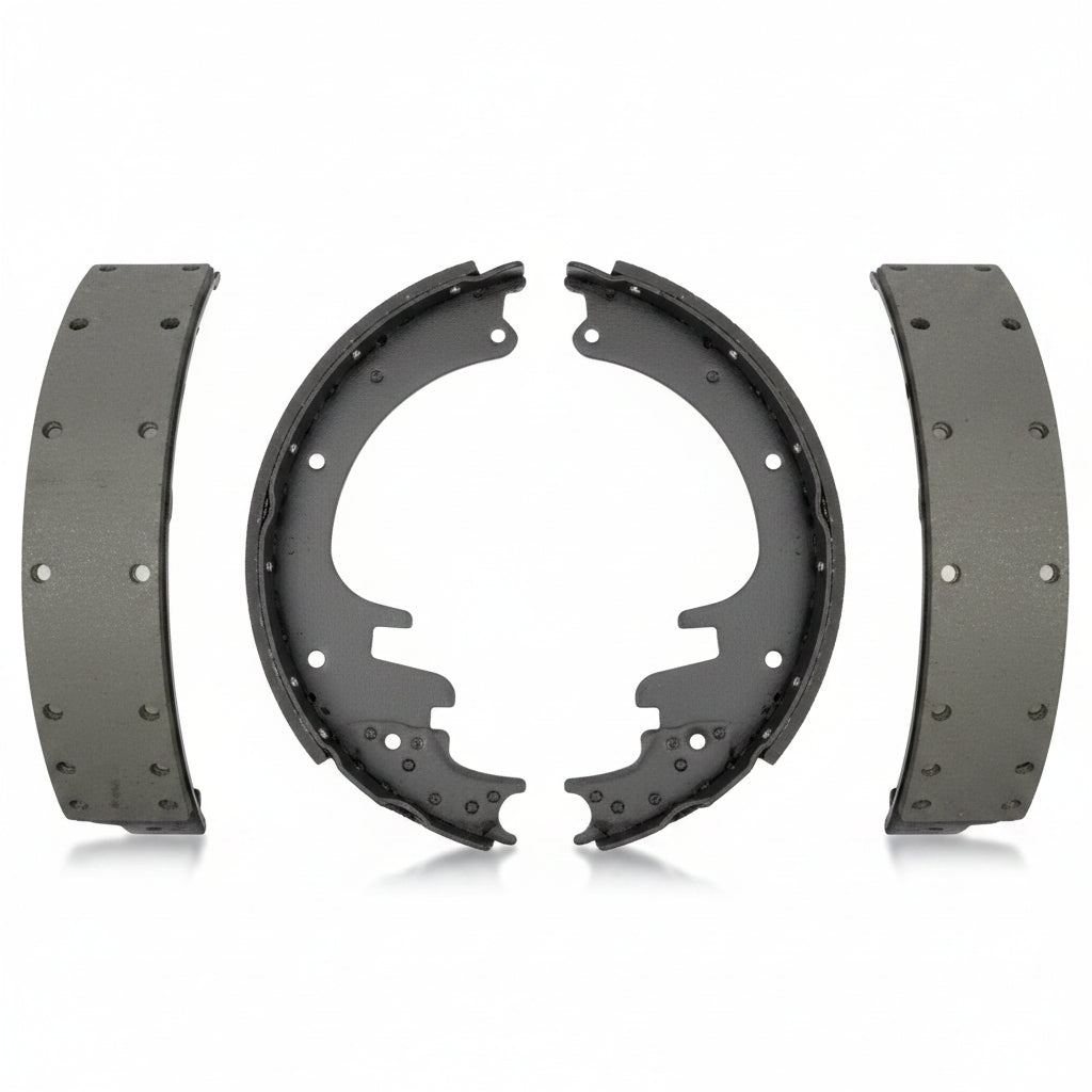 Zapatas de freno Dodge Ram B350 1981-1994 B3500 1995-1997 D250 1981-1993 D350 1982-1993 Ford F250 1971-1999