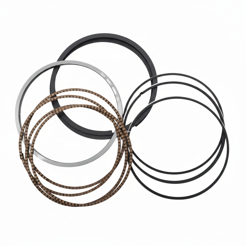 Anillos de Motor Hyundai D4EB_87(2.43/2.0/3.0)