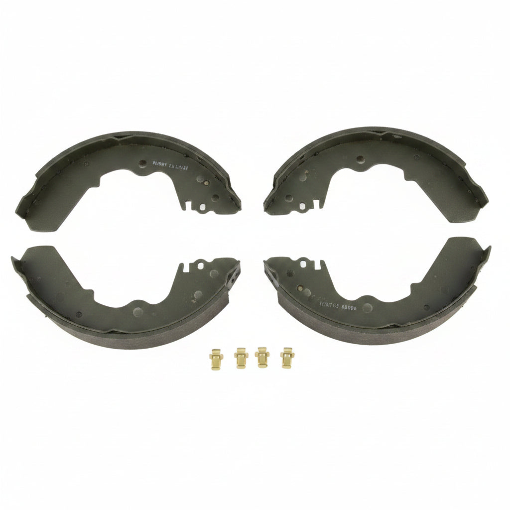 Zapatas de freno Isuzu Trooper 1987-1987 Pickup 1984-1987