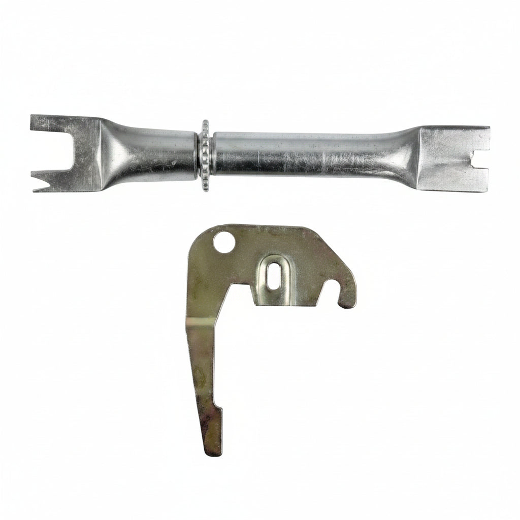 Regulador de freno Regulador izquierdo Mitsubishi Sportero 4WD L200 2005 en adelante Triton 4W D2005 en adelante (K6741)