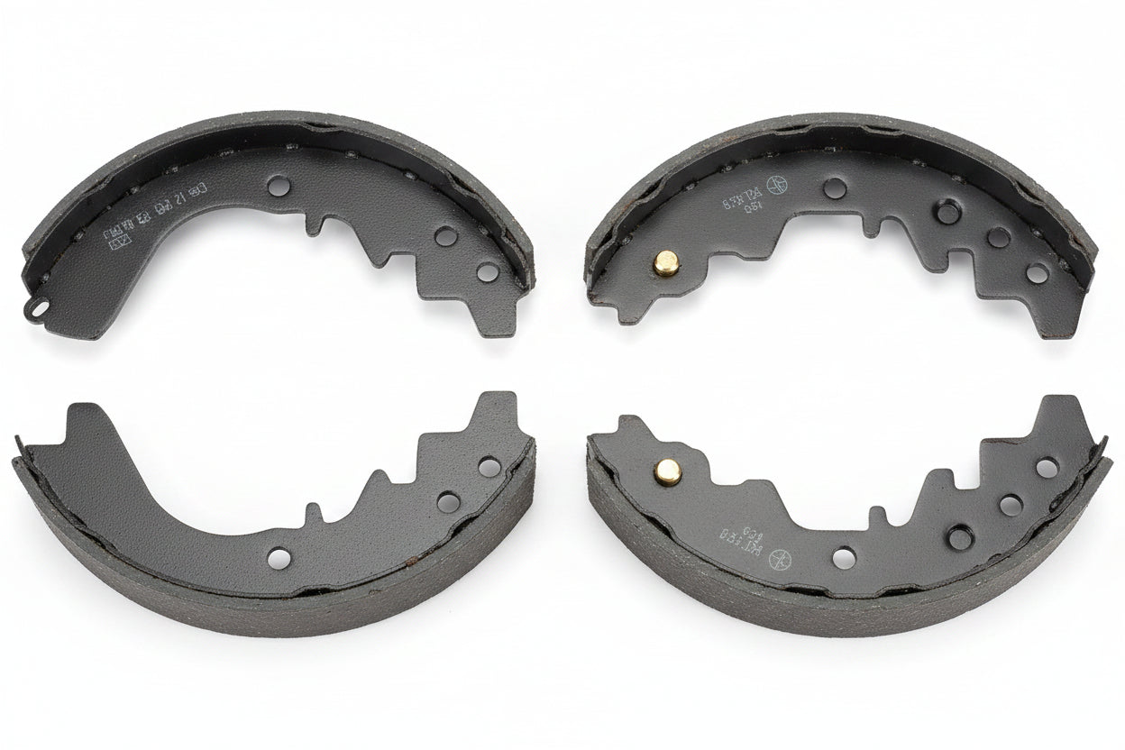 Zapatas de freno Mitsubishi Outlander 2003-2004