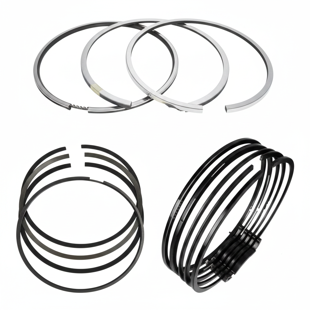 Anillos de Motor Kia THETA2 0_86(1.2/1.2/2.0)