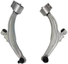 Tijera suspensión Chevrolet Cruze J300 2009 en adelante inferior delantera izquierda
