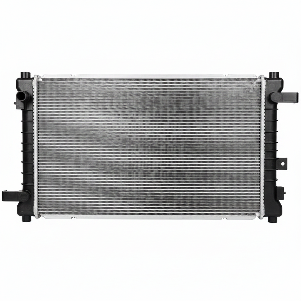 Radiador Ford Eescape L4 25 2013-2014 MT