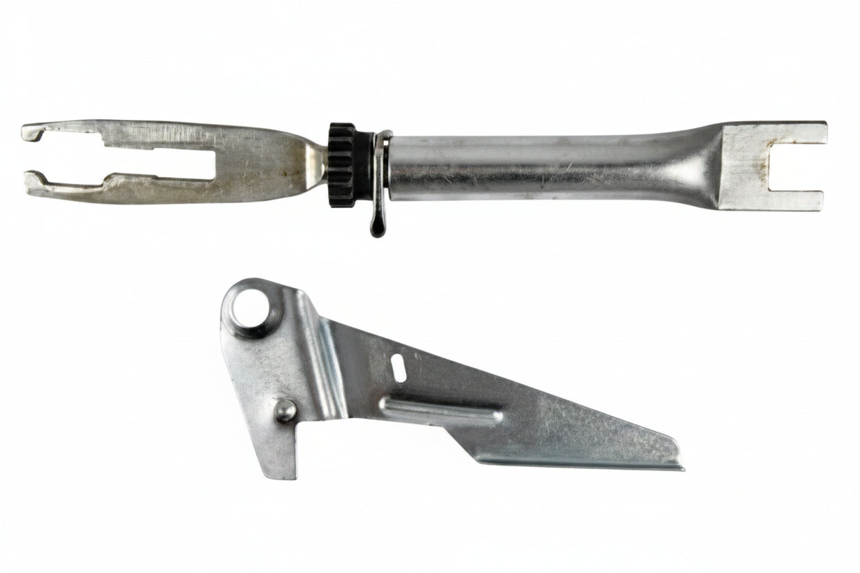 Regulador de freno Regulador izquierdo Toyota Hilux 2WD 1979-1995 Previa 1991-1994 Land Cruiser 1986-1988 Tacoma 2WD 1999-2006 (BS505)