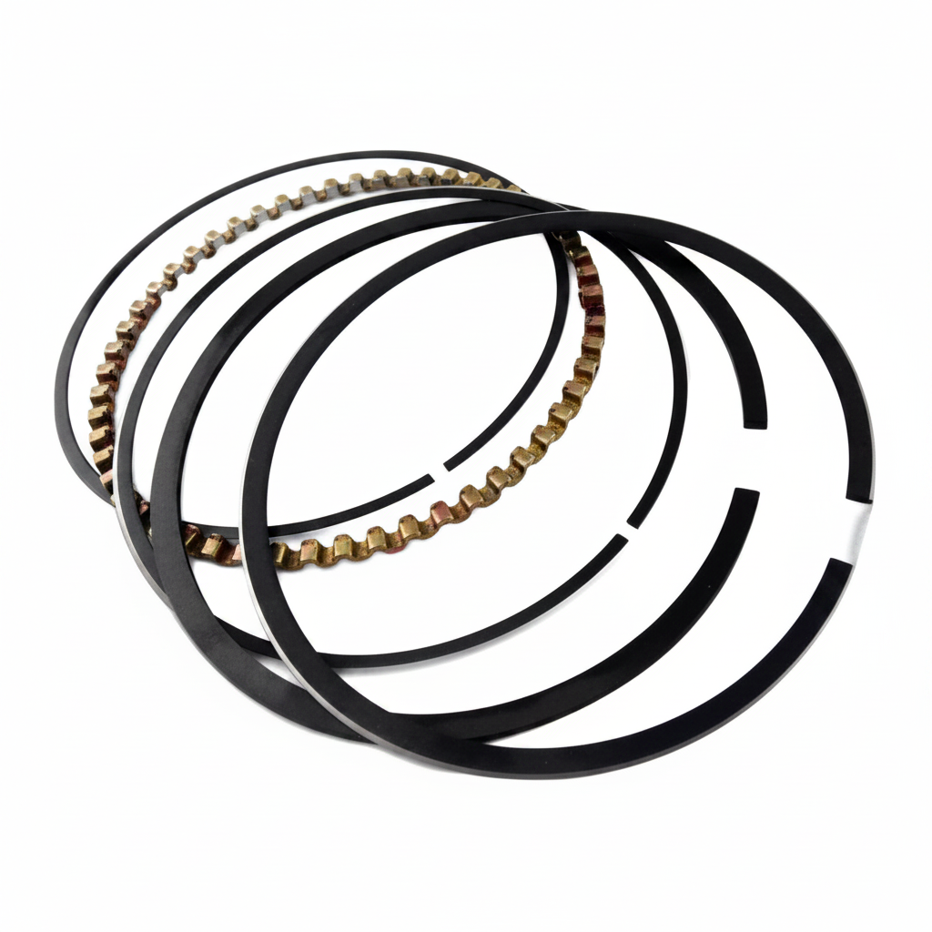 Anillos de Motor Mitsubishi 4D34_104(2.806/2.0/4.0)