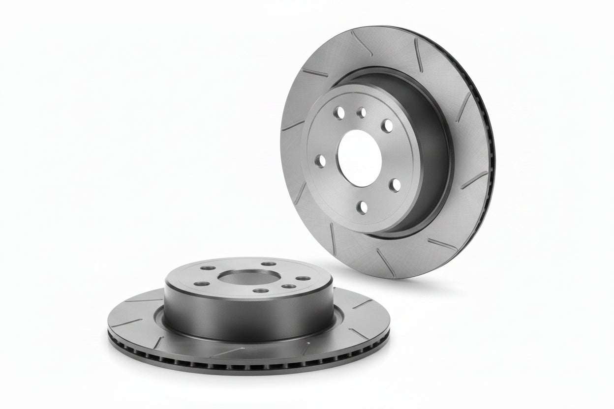Disco de freno Disc.Ford Escape Solido.2012-2016 (Trasero)