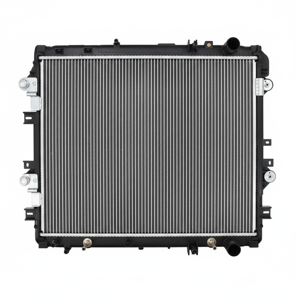 Radiador Toyota Hilux Vigo 2015-2023/Revo 1kd/2kd/1gdftv 2gd ATM