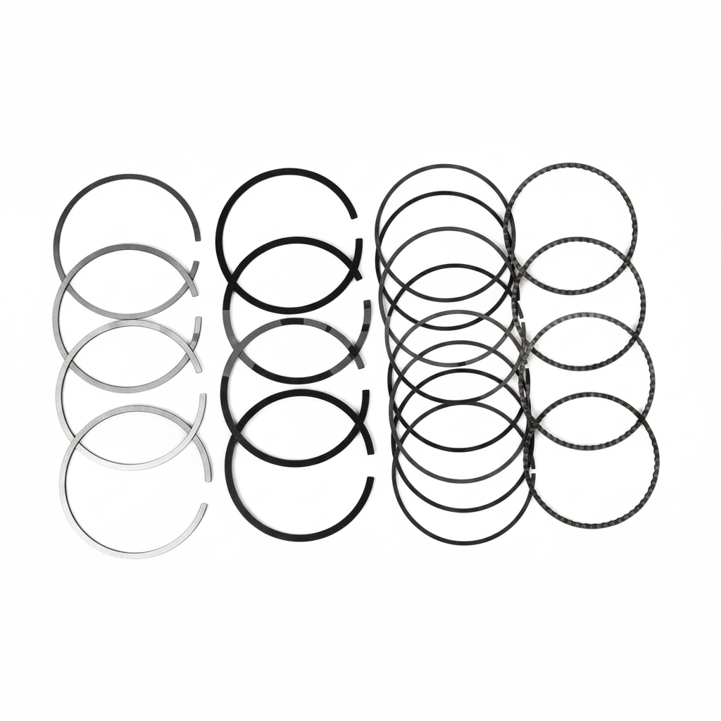 Anillos de Motor Nissan TD27_96(2.5/2.0/3.0)