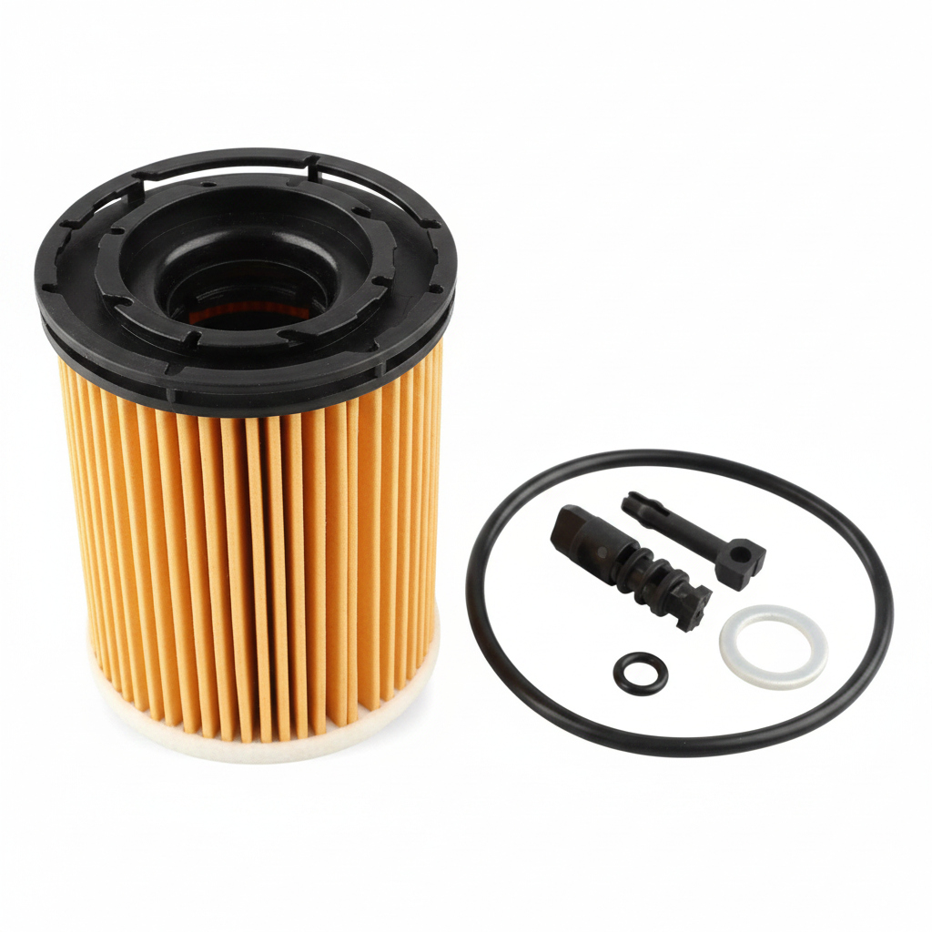 Filtro de Aceite HYUNDAI. TUCSON / SPORTAGE / SANTA FE / ELANTRA 1.6L G4FP / FG / FM / FT 2020