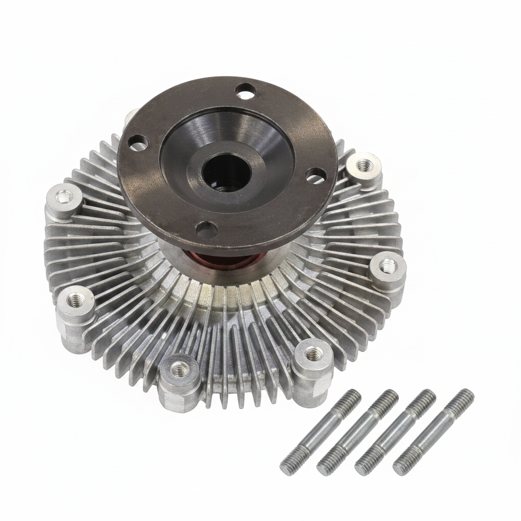 Fan Clutch Toyota L/2L (NPW)