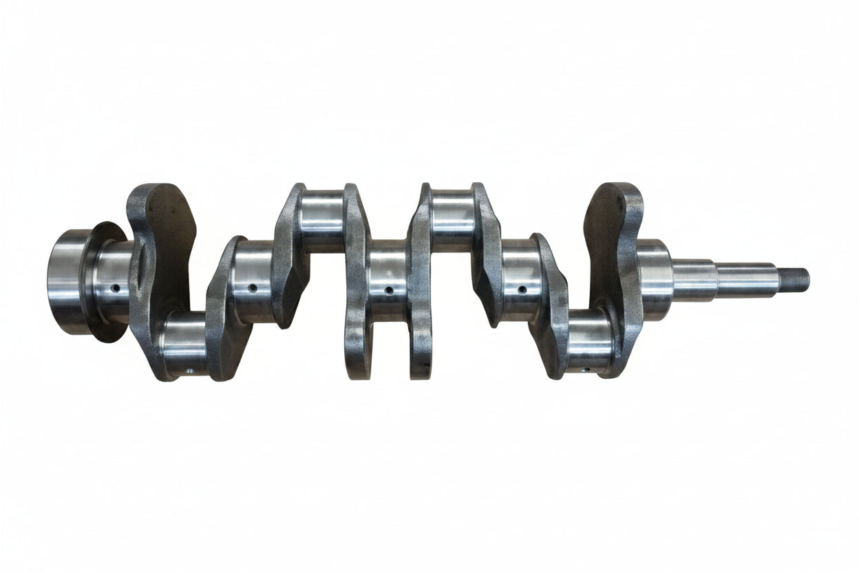 Cigüeñal de motor Mitsubishi 4D34T