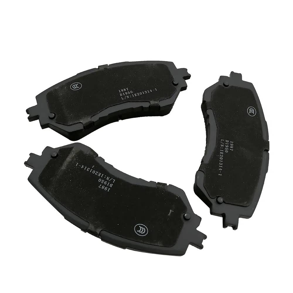 Pastillas de freno Toyota Dyna 2700 2011-2016
