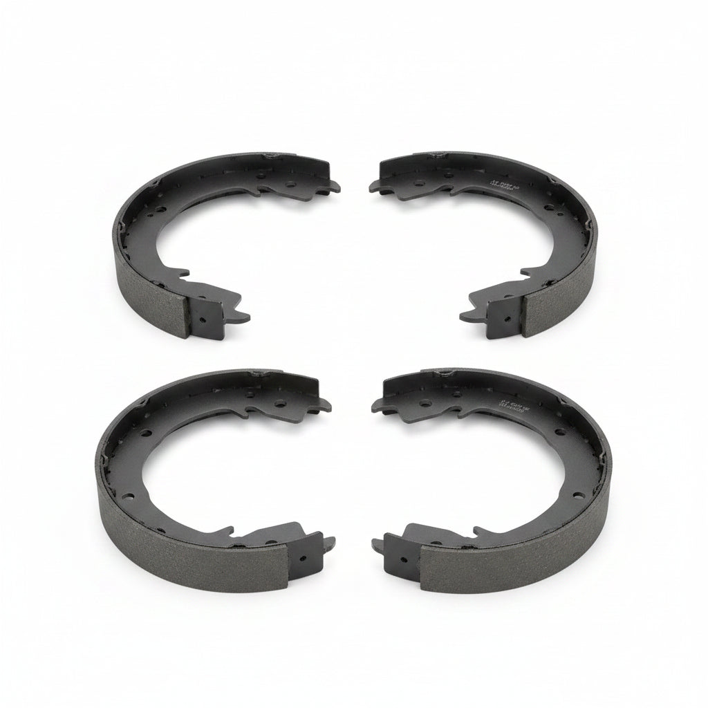 Zapatas de freno Mitsubishi Montero 06 EMERGENCIA
