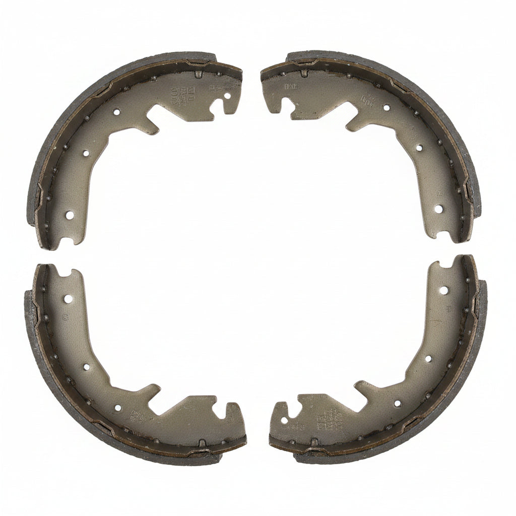 Zapatas de freno Ford F-150 1997-2005 E-150 1997-2002 Doge Durango 1997-2002 Ram 1500 1997-2003 Dakota 2000-2005