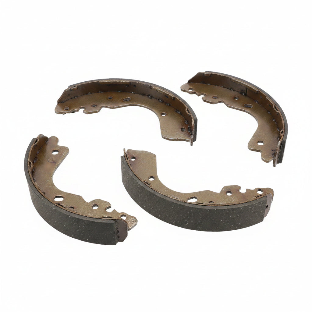 Zapatas de freno Nissan Navara 2006-2015.Mazda Pro 2013 en adelante
