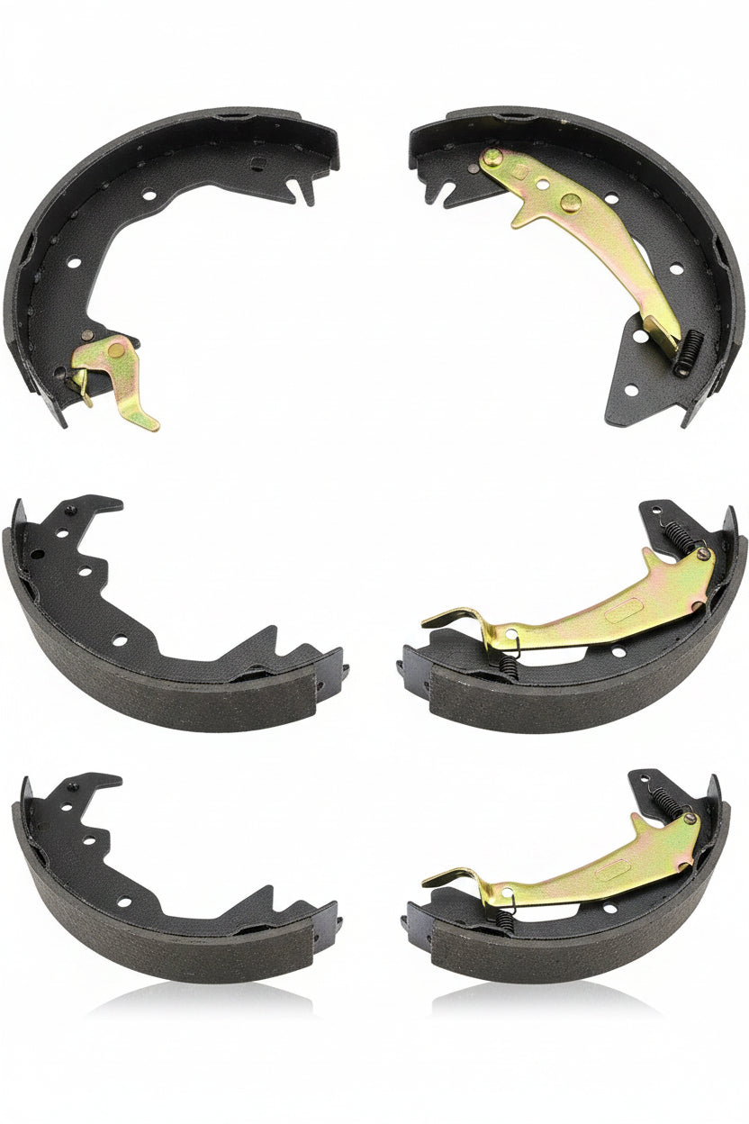 Zapatas de freno Mazda MPV 2000-2003