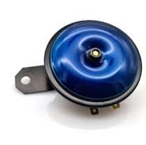 Pito Moto Azul/cromo/liso