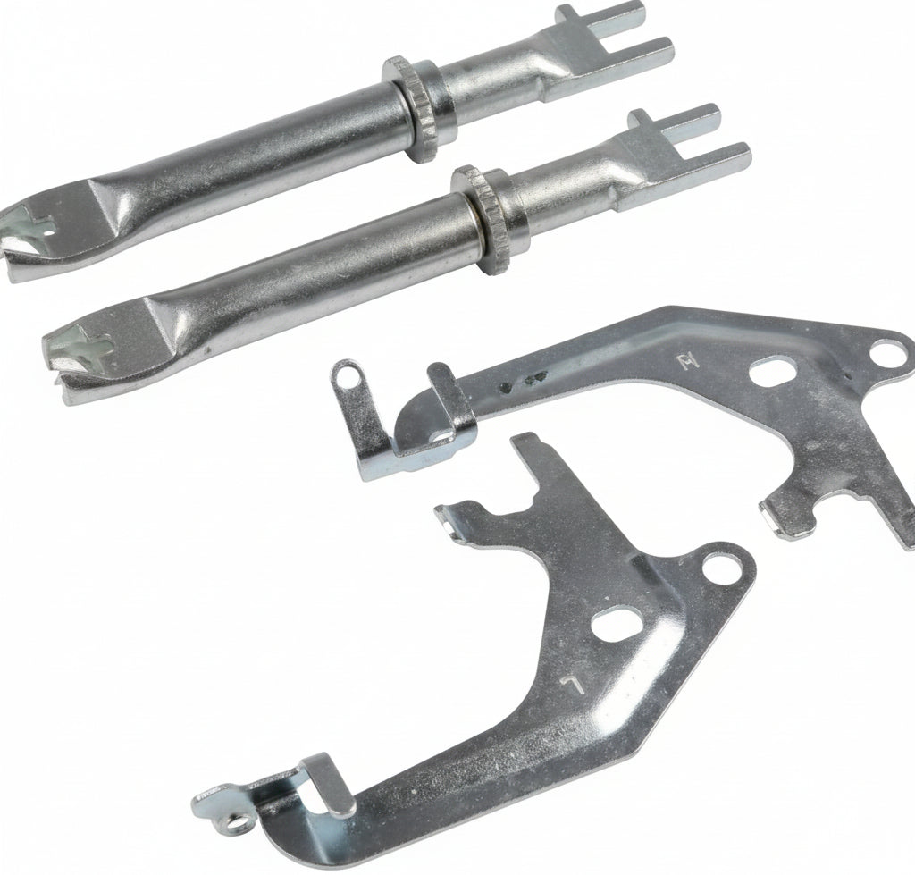 Regulador de freno Toyota 22R 2WD 1984 en adelante T100 4X2 1984-1993 Celica 1983-1985 Toyota Prado 1993 en adelante 4Runner 2003 en adelante Land Cruiser 1991-1997 Sequoia 2001-2007 Trasera