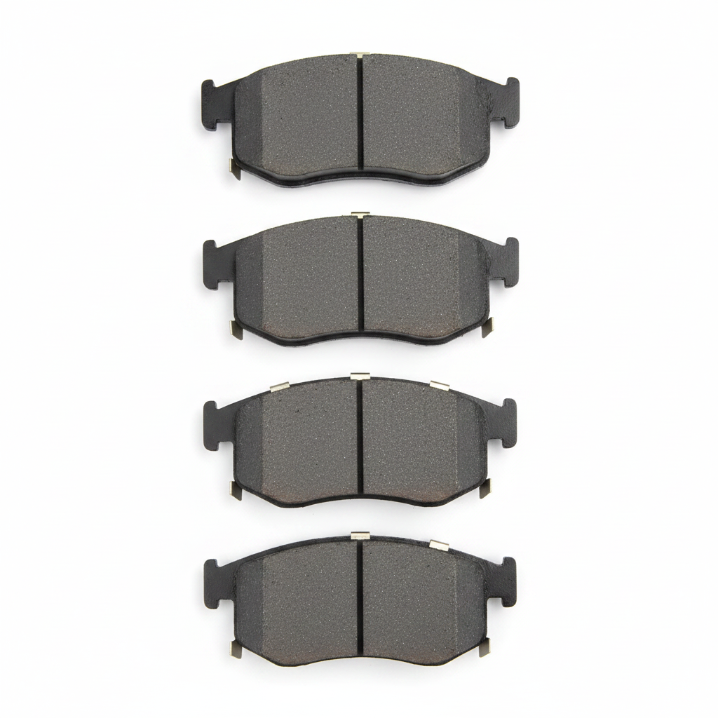 Pastillas de freno Toyota Hilux Vigo 2WD 2004 en adelante
