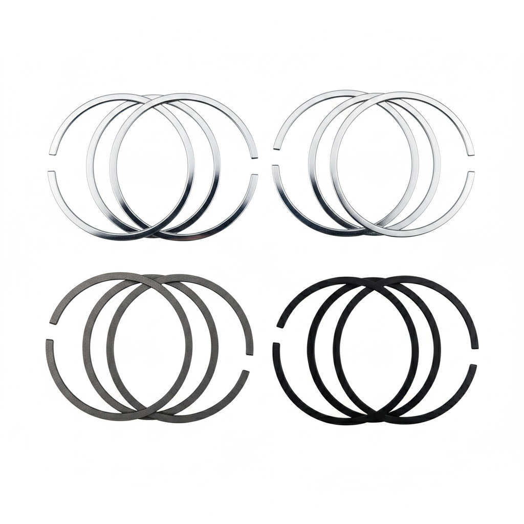 Anillos de Motor Toyota 3L_96(2.0HK/2.0/4.0)