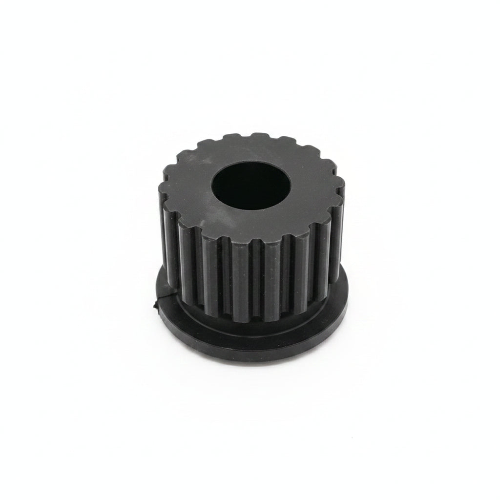 Hule HOJA RESORTE Nissan D21/FRONTIER/PATH /RODE