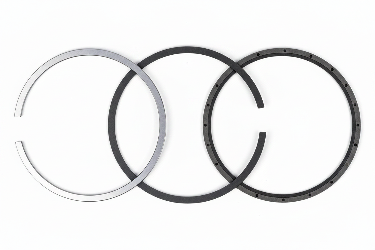 Anillos de Motor Toyota 1HD-FTE_94(2.0/2.0/4.0)