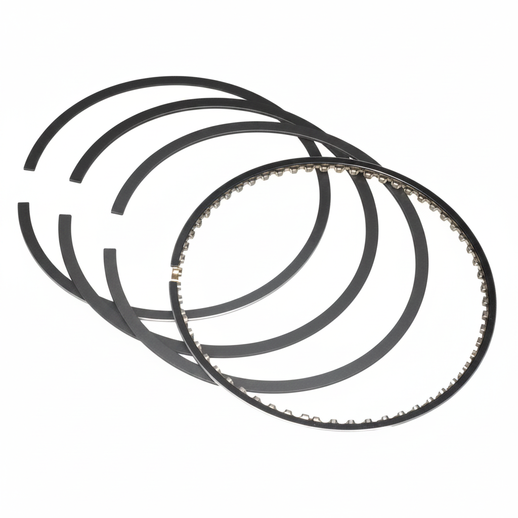 Anillos de Motor Isuzu 4HE1(3.0/2.0/3.0) (4.NILLOS)
