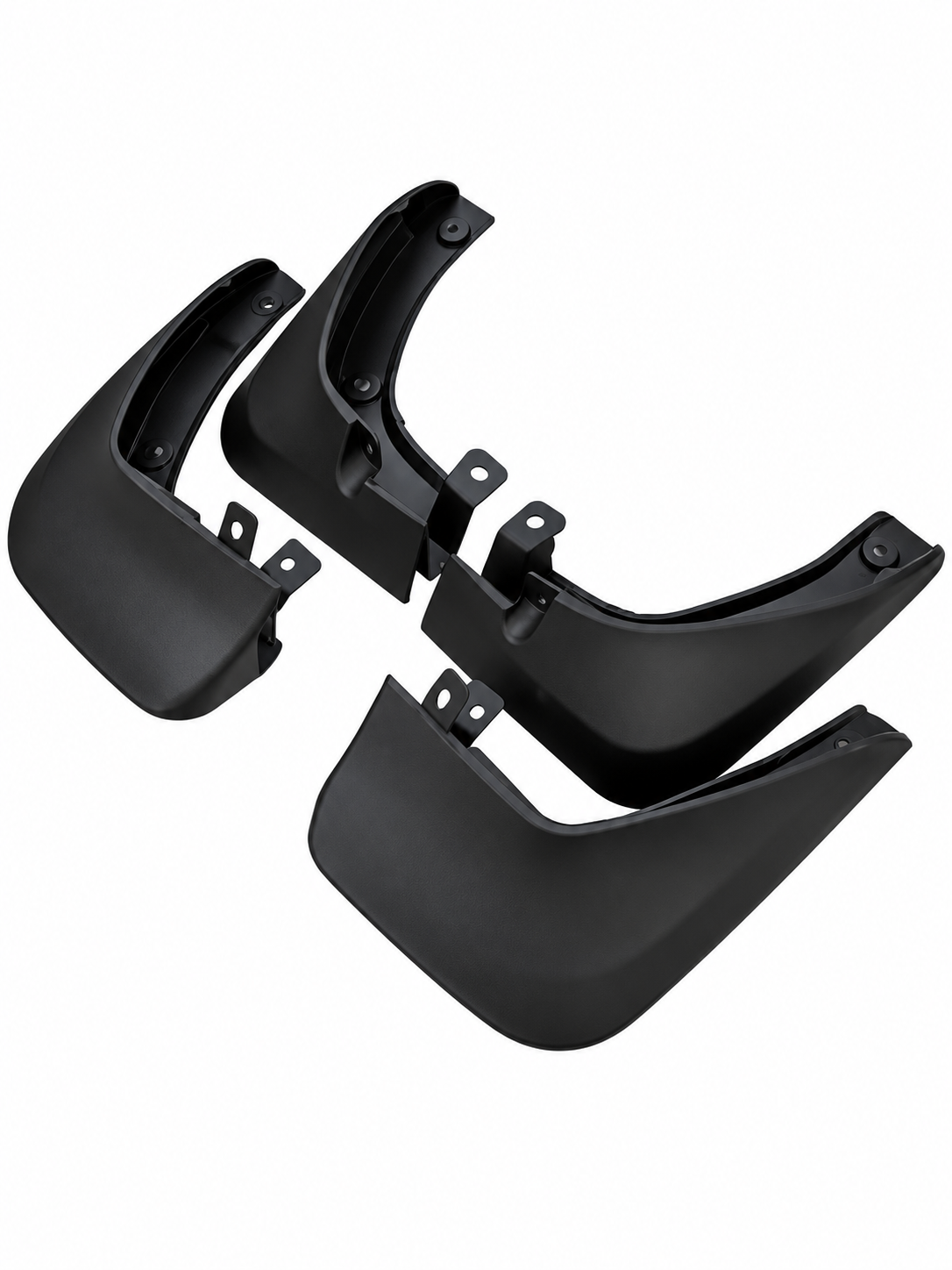 Lodera para Kia Negro 24*37.5CM