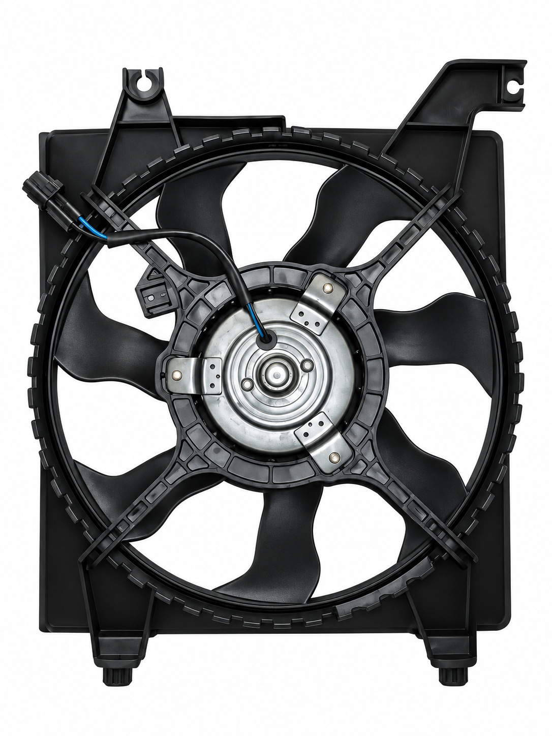 Ventiladora de radiador para Hyundai Accent 06-09