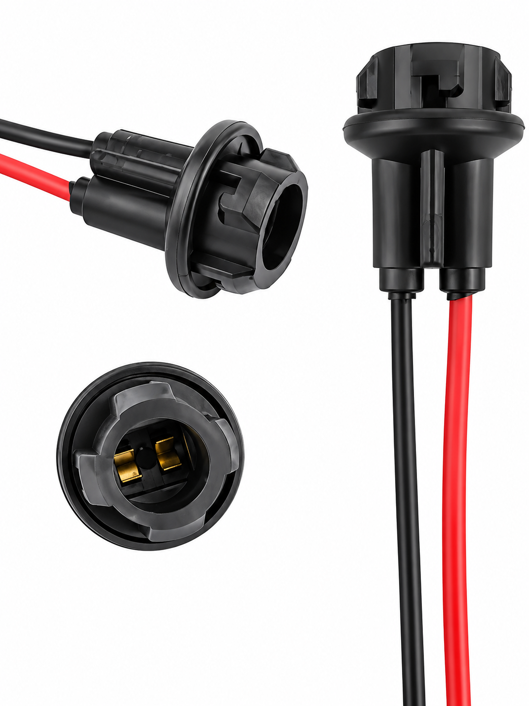 Socket Pina Plastico 1CTOS