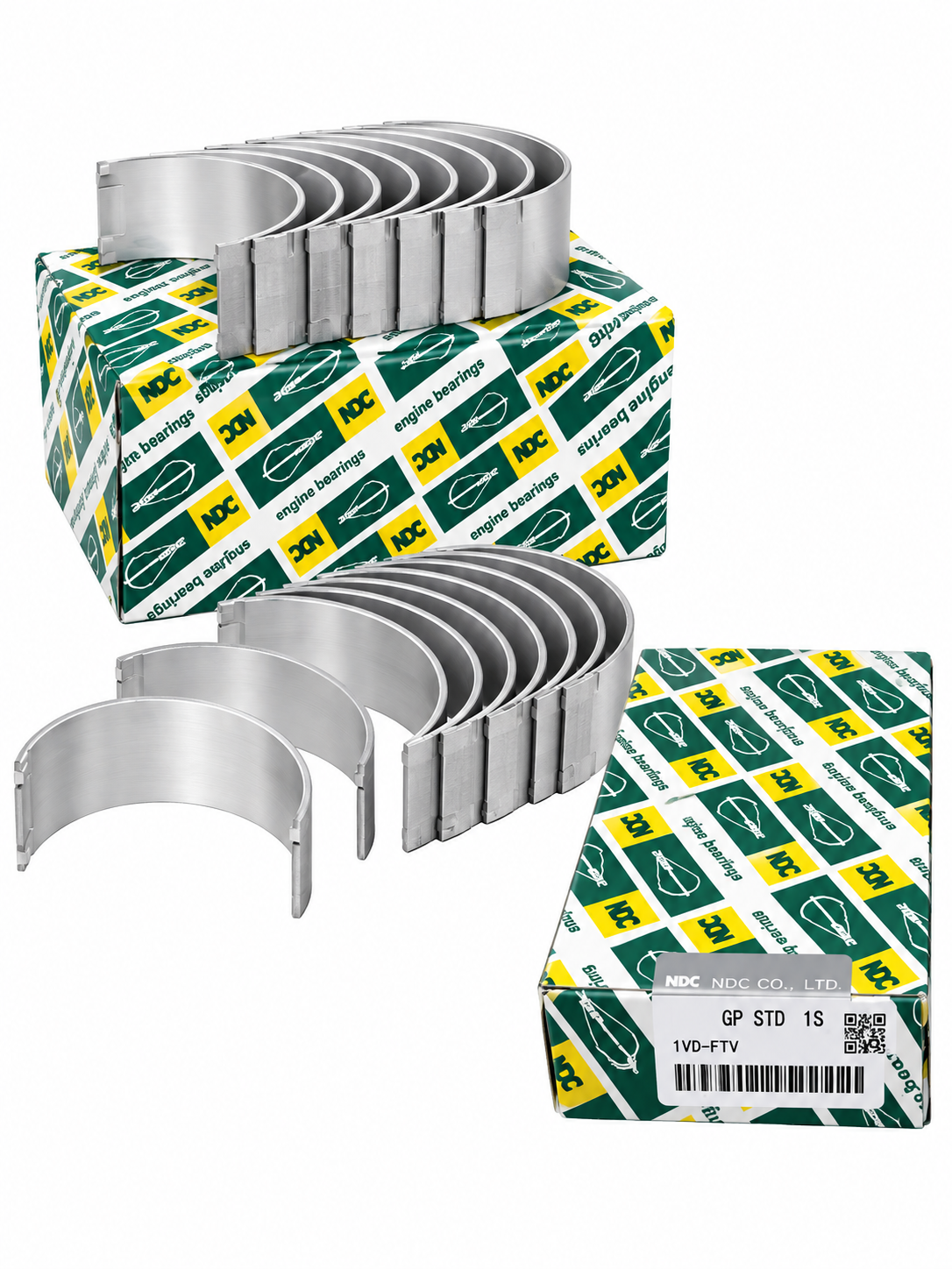 Casquillo de Biela Casquillo de biela para Hyundai G4GM 4G63.4G64