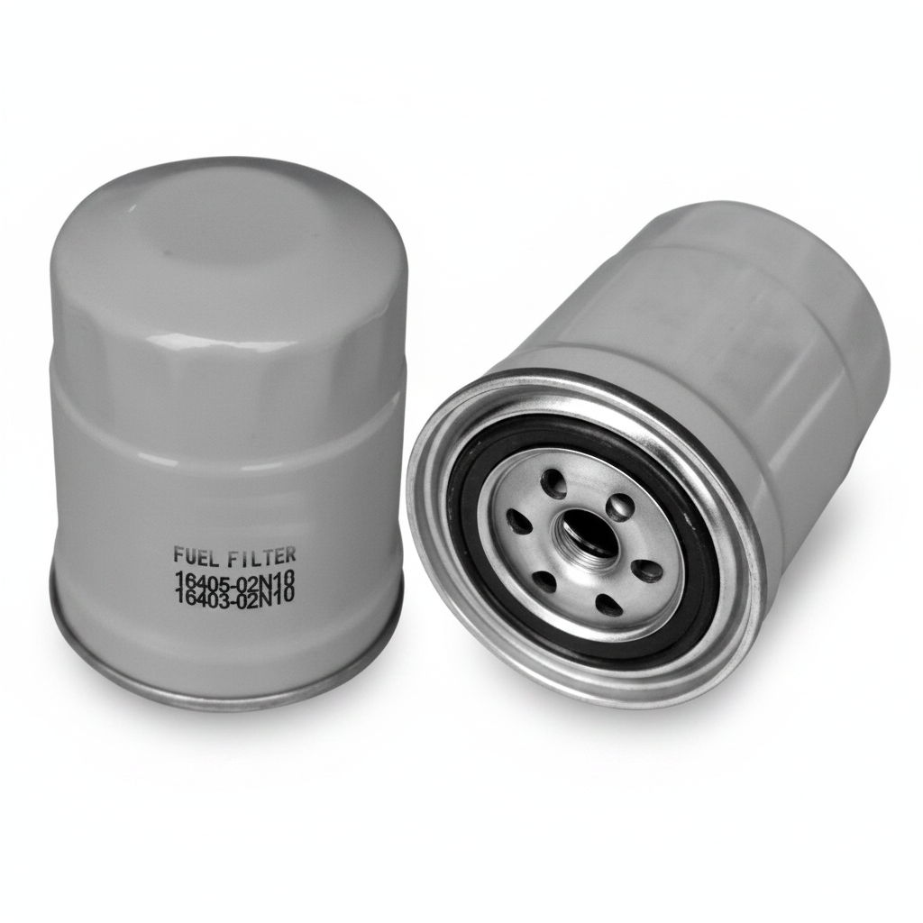Filtro de Combustible NISSAN. TD27 / QD32 1987-2012
