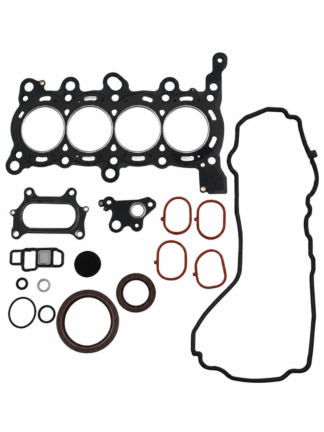 Kit de empaques de motor para Honda Civic R18A1 Metal
