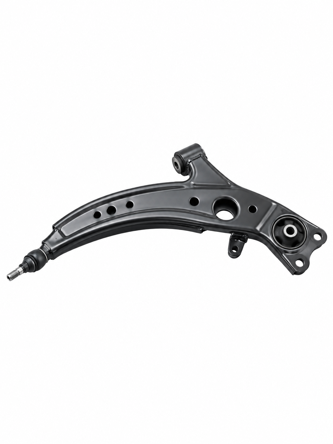 Tijera inferior delantera para Toyota Corolla EE90 lado izquierdo