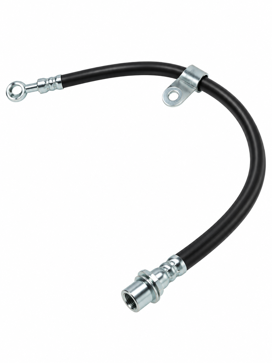 Manguera de freno delantera para Toyota RAV4 lado derecho 94-00.19-1/2"