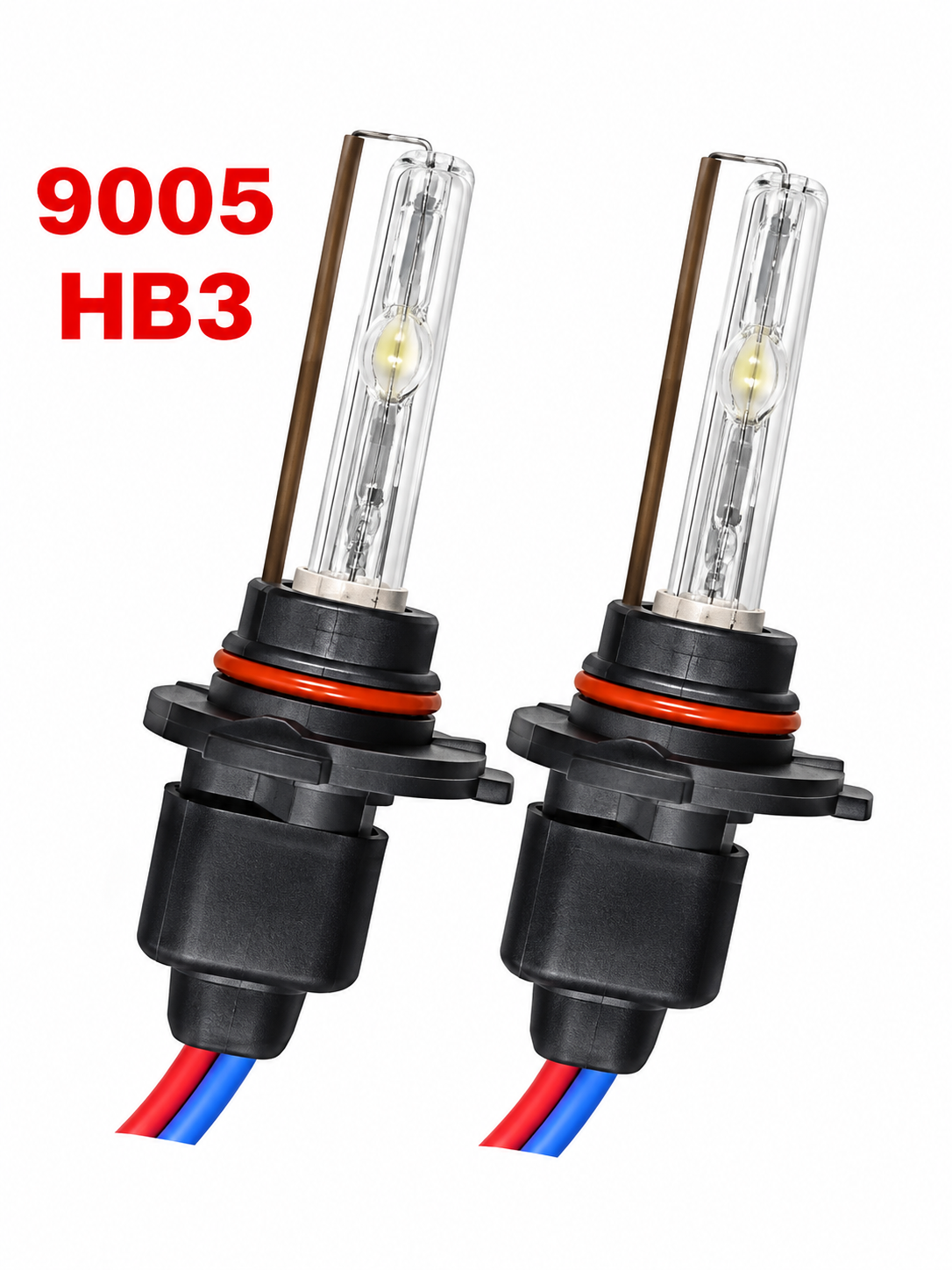 Kit de luz HID Kit Xenon Alta Baja Intensidad 9004.8000K